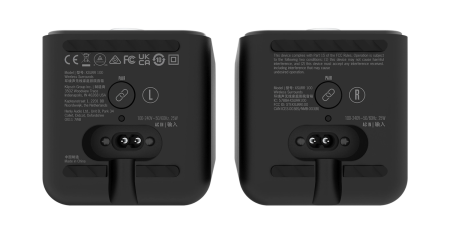 Boxe active Klipsch Flexus Surr 100 [3]