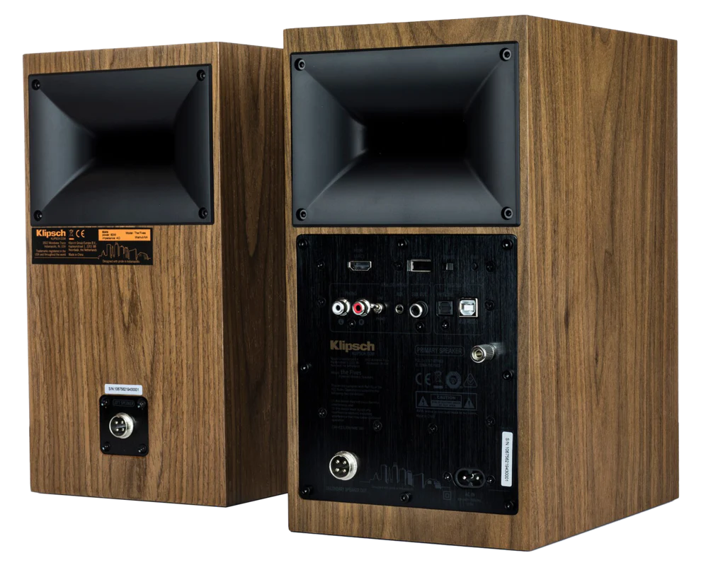 Boxe active Klipsch The Fives [1]
