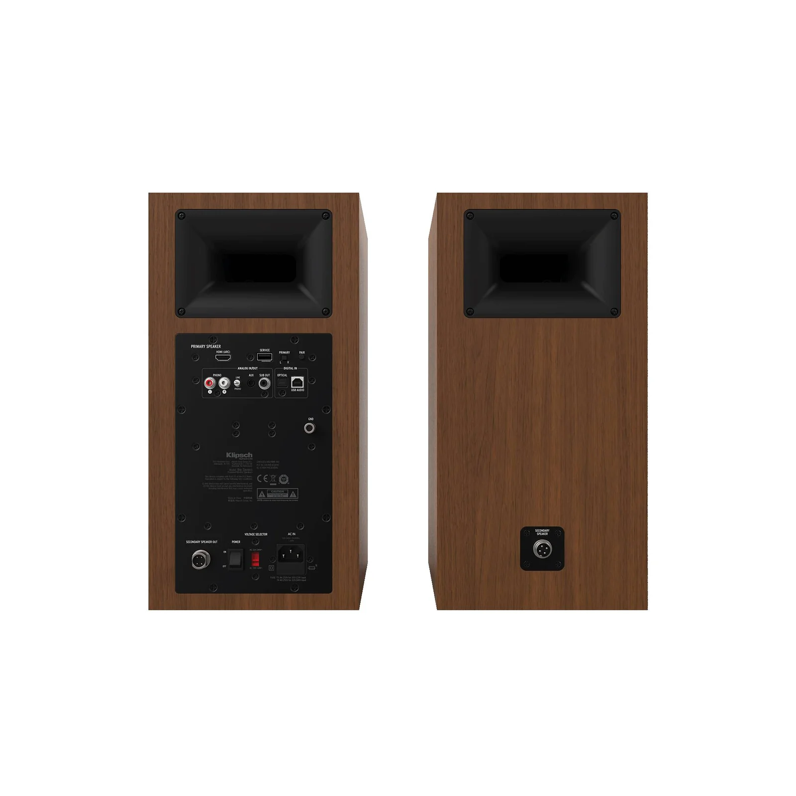 Boxe active Klipsch The Nines, 8inch, HDMI ARC [2]