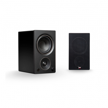 Boxe active stereo - Boxe active PSB Alpha AM3