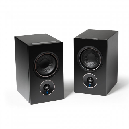 Boxe active stereo - Boxe active PSB Alpha iQ