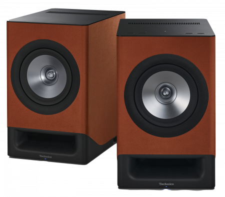 Boxe active Technics SC-CX700E