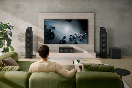 Boxe Dolby Atmos KEF Q8 Meta [3]