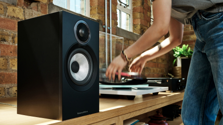 Boxe Bowers & Wilkins 607 S3 [3]