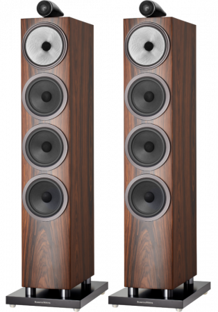 Boxe Bowers & Wilkins 702 S3
