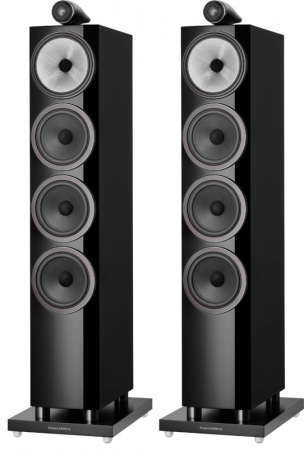 Boxe & subwoofere - Boxe Bowers & Wilkins 702 S3