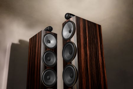 Boxe Bowers & Wilkins 702 S3 Signature [6]