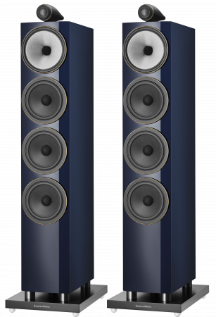 Boxe Bowers & Wilkins 702 S3 Signature