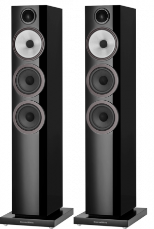 Boxe & subwoofere - Boxe Bowers & Wilkins 704 S3