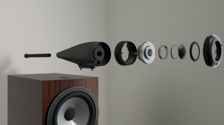 Boxe Bowers & Wilkins 705 S3 [3]