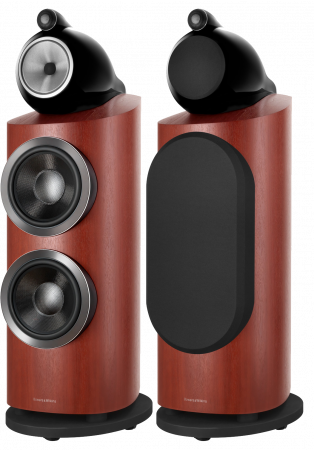 Boxe Bowers & Wilkins 800 D3