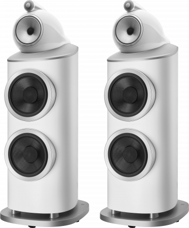 Boxe Bowers & Wilkins 801 D4