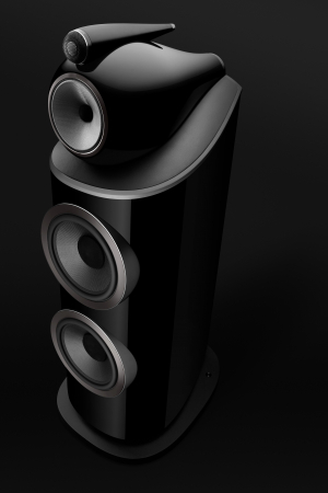 Boxe Bowers & Wilkins 801 D4 [2]