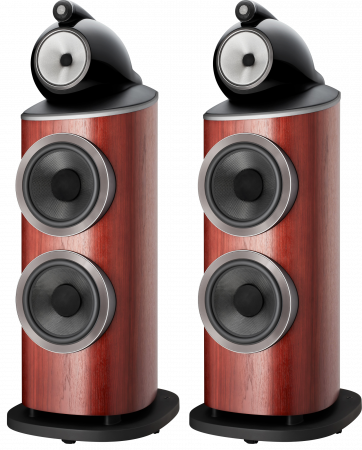 Boxe Bowers & Wilkins 801 D4