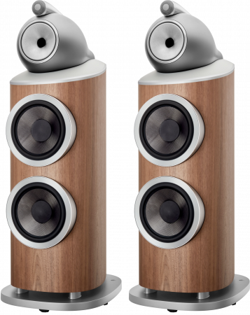 Boxe Bowers & Wilkins 801 D4