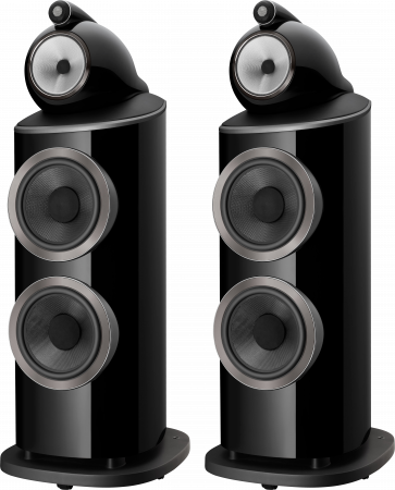 Boxe & subwoofere - Boxe Bowers & Wilkins 801 D4