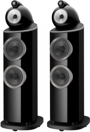 Boxe & subwoofere - Boxe Bowers & Wilkins 803 D4