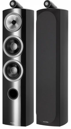 Boxe Bowers & Wilkins 804 D3