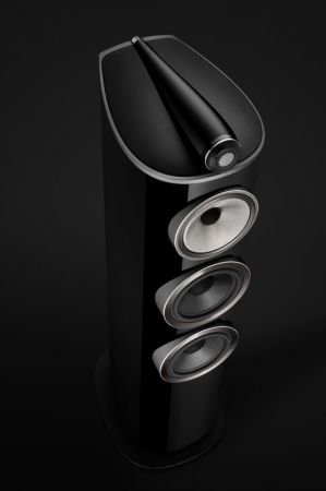 Boxe Bowers & Wilkins 804 D4 [2]