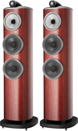 Boxe Bowers & Wilkins 804 D4