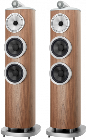 Boxe Bowers & Wilkins 804 D4