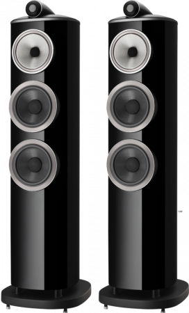 Boxe & subwoofere - Boxe Bowers & Wilkins 804 D4