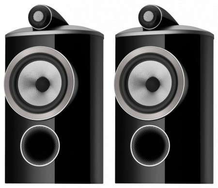 Boxe & subwoofere - Boxe Bowers & Wilkins 805 D4