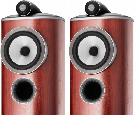Boxe Bowers & Wilkins 805 D4