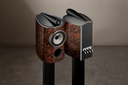 Boxe Bowers & Wilkins 805 D4 Signature [2]