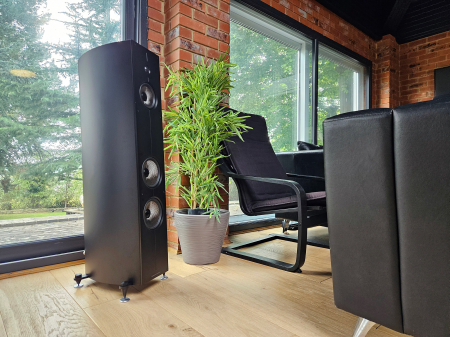 Boxe de podea Acoustic Energy Corinium [3]