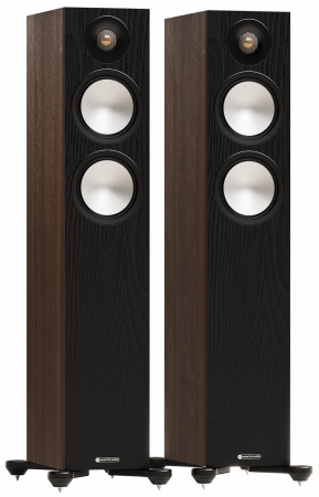 Boxe & subwoofere - Boxe de podea Monitor Audio Bronze 300 7G