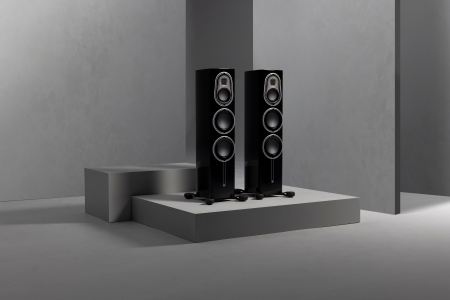 Boxe de podea Monitor Audio Platinum 200 3G [1]