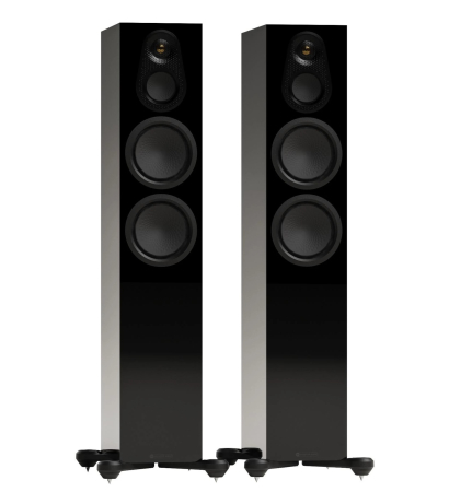 Boxe de podea - Boxe de podea Monitor Audio Silver 300 8G