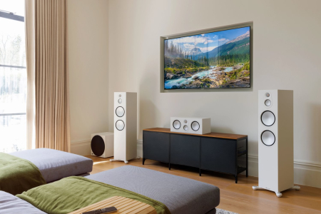 Boxe de podea Monitor Audio Silver 300 8G [3]