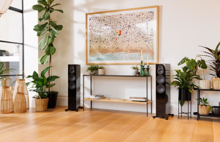 Boxe de podea Monitor Audio Silver 300 8G [3]