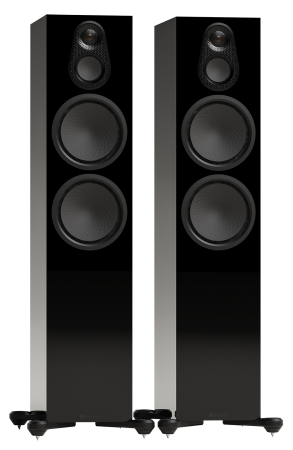 Boxe de podea - Boxe de podea Monitor Audio Silver 500 8G