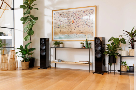 Boxe de podea Monitor Audio Silver 500 8G [3]