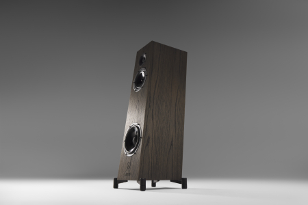 Boxe de podea Ø Audio FRIGG 02 [1]