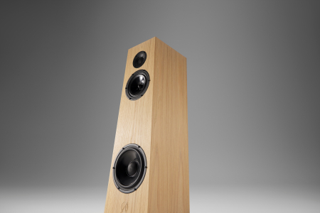 Boxe de podea Ø Audio FRIGG 02 [2]