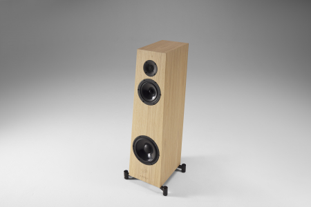 Boxe de podea Ø Audio FRIGG 02 [1]