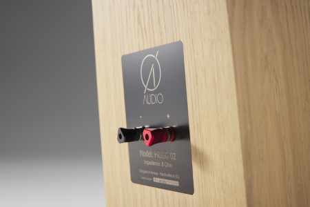 Boxe de podea Ø Audio FRIGG 02 [10]