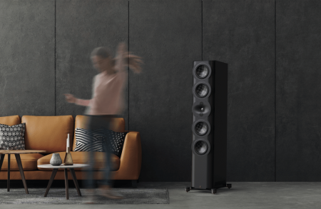 Boxe de podea Perlisten S7t, 92.2dB, 4ohmi [5]