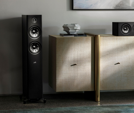 Boxe de podea Polk Audio RESERVE R600 [9]