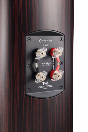 Boxe de podea T+A Criterion S230, 3-Way Transmission-line [4]