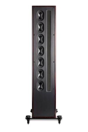Boxe & subwoofere - Boxe de podea T+A Solitaire S530, 200W in 4 Ohmi, macassar