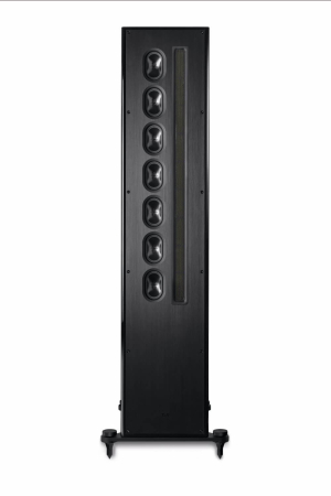 Boxe & subwoofere - Boxe de podea T+A Solitaire S540, 240W in 4 Ohmi, negru