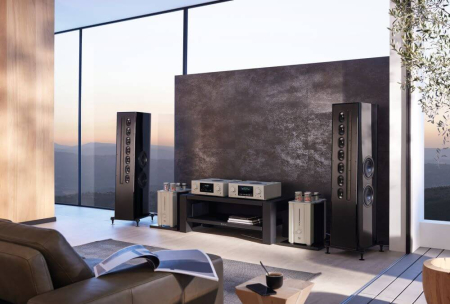 Boxe de podea T+A Solitaire S540, 240W in 4 Ohmi, negru [2]