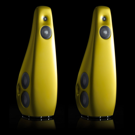 Boxe de podea Vivid Audio KAYA 90 [4]