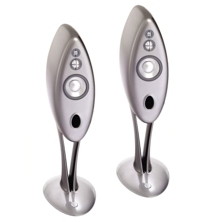 Boxe de podea - Boxe de podea Vivid Audio OVAL B1D