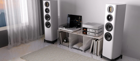 Boxe de podea Wharfedale EVO 5.3 [2]